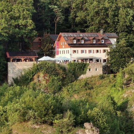 Naturfreundehaus Veilbronn Heiligenstadt in Oberfranken Buitenkant foto
