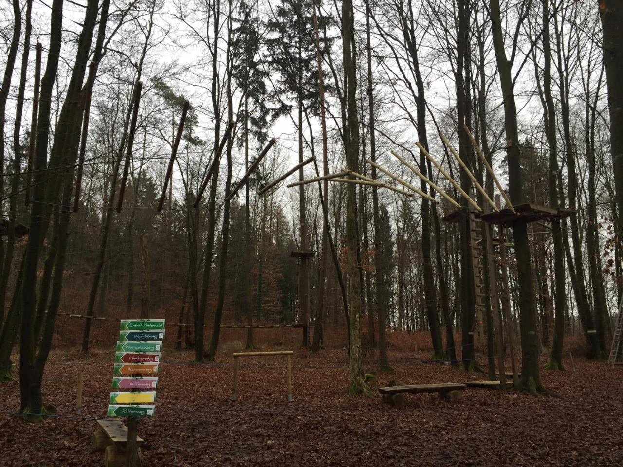 Naturfreundehaus Veilbronn Heiligenstadt in Oberfranken Buitenkant foto