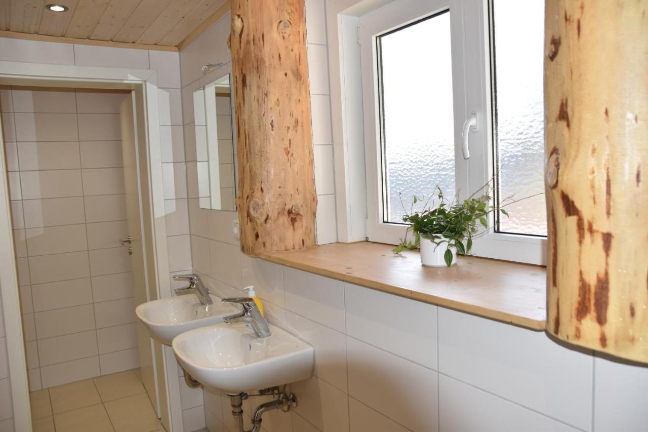 Naturfreundehaus Veilbronn Heiligenstadt in Oberfranken Buitenkant foto