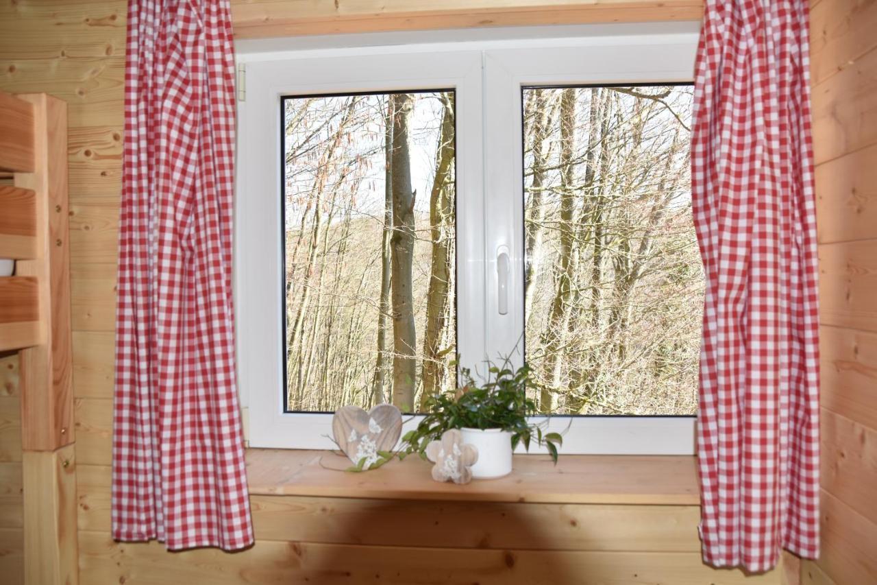 Naturfreundehaus Veilbronn Heiligenstadt in Oberfranken Buitenkant foto